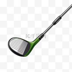 高爾夫背景图片_高尔夫俱乐部 PNG 插图