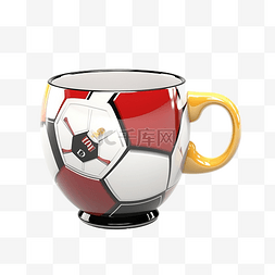 足球图片_游戏设备杯图3d
