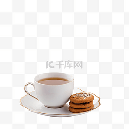 飲料烘焙图片_一杯茶