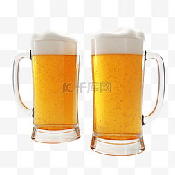 啤酒泡泡沫图片_3d 啤??酒杯
