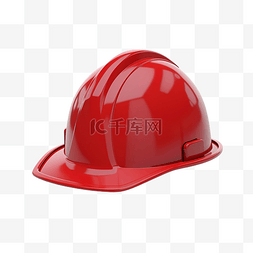 消防梯子图片_3d 最小渲染消防员帽子