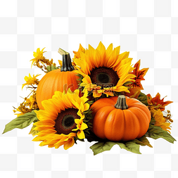 收获日图片_收获节或感恩节的秋季概念