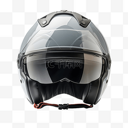 灰色工业背景图片_灰色摩托车头盔