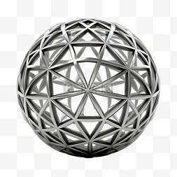 形状形式图片_球体几何形状 3d 图