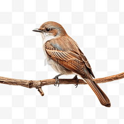远古时期图片_拿着树枝的鸟