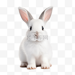 小白兔动物