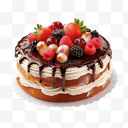 蛋糕 PNG