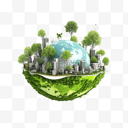 3d 世界生态图
