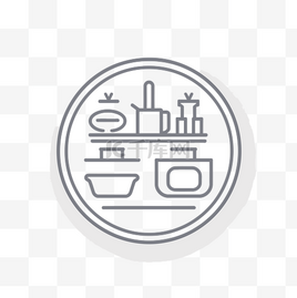 厨房照片图片-厨房照片PNG素材-厨房照片模板图片下载-千库网