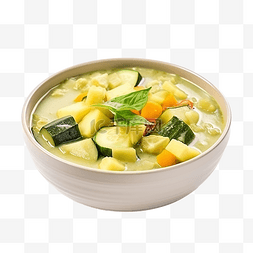 蔬菜豆子图片_sayur lodeh 或蔬菜配椰奶汤