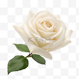 彩白彩图片_白玫瑰花蕾