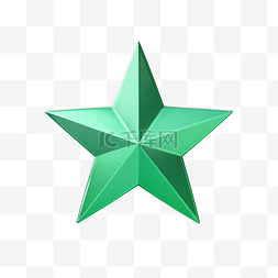 绿色模糊背景图片_渐变绿色星星