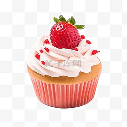 草莓杯图片_草莓杯蛋糕