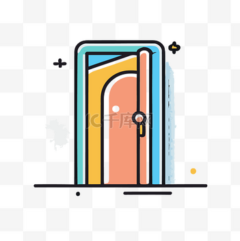 门icon设计素材-门icon设计模板图片下载-第3页-千库网