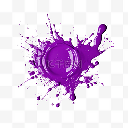 现货抽象紫色