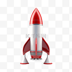 公司船图片_商业理念启动火箭