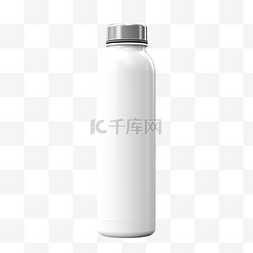 饮料瓶水瓶样机图片_饮料瓶空白样机