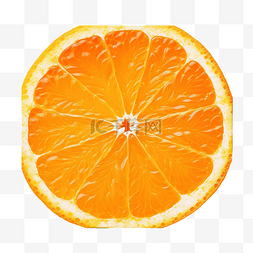 果汁，图片_孤立的木头上的橙色