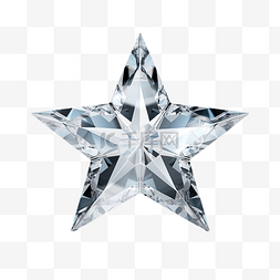 星形银钻石