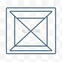 磨砂金属背景图片_方形框样式的图标 向量