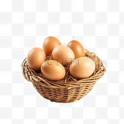 籃子裡的雞蛋