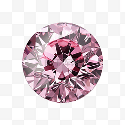粉红条纹图片_珠宝石 粉红钻石 石