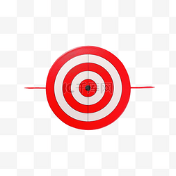 营销箭靶图片_射箭目标目标实现概念