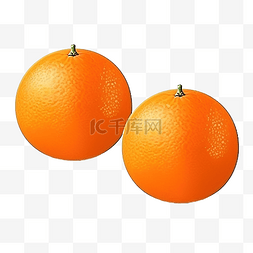 衣服橙色衬衫图片_纯橙色样机模板，具有正面和背面