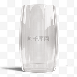 透明茶杯图片_玻璃杯3d质感