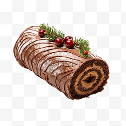 聖誕原木蛋糕