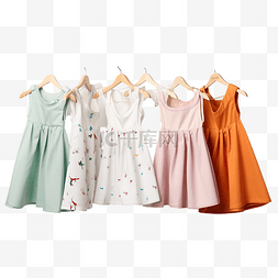 粉色抽象图片_伦佩尔跨度裙子晾衣绳线服装收藏