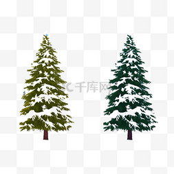 找不同图片_找出两张圣诞树图片之间的三个不