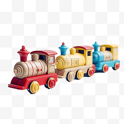 火车玩具孩子
