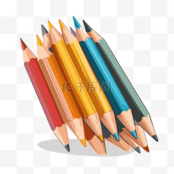 彩色鉛筆