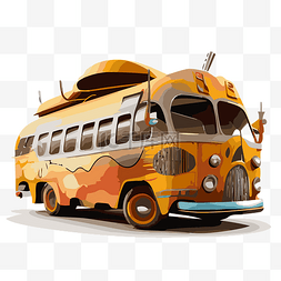 旅遊巴士图片_旅遊巴士 向量