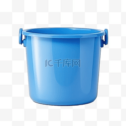 蓝色屋顶图片_用于家庭清洁和家庭洗涤的塑料蓝