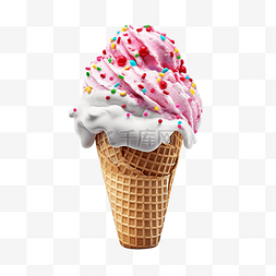 菜单冰淇淋图片_冰淇淋png与ai生成