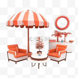 椅子的图片_商店咖啡馆配有冰淇淋陈列柜或冰