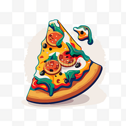 披萨配料