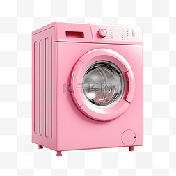 打扫器具图片_简单的粉红色垫圈