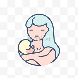 app分销界面图片_妈妈她的宝宝图标为白色 向量
