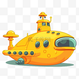 黃色潛水艇