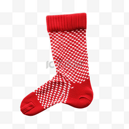 聖誕襪图片_聖誕紅襪子