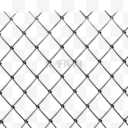 铁丝网围栏png插图