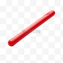 去考试图片_驾驶考试材料 红色橡胶棒