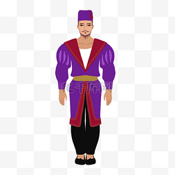 土耳其传统男装