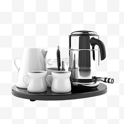 咖啡咖啡机图片_自动咖啡机工具实用程序