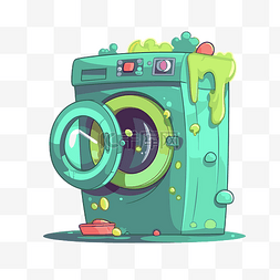 洗衣机插图图片_洗衣機 向量