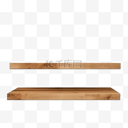 孤立的木架子表
