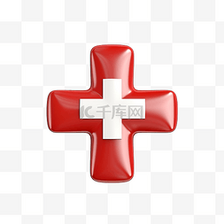 红十字背景图片_红十字孤立